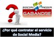 Socia Media Panama, Porque contratar el servicio?