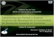 Tesis Doctoral - Caracterización Formal y Análisis Empírico de Mecanismos Incrementales de Búsqueda basados en Contexto