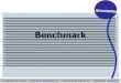 Benshmark Mecanismos Persiana