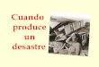 Disaster Preparedness  Spanish