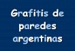 Grafitis argentinos