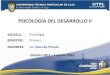 UTPL-PSICOLOGÍA DEL DESARROLLO-I-BIMESTRE-(OCTUBRE 2011-FEBRERO 2012)
