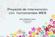 PROYECTO FINAL "TALLER BREVE DE RECURSOS WEB PARA DOCENTES"