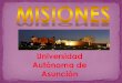 Misiones, Paraguay