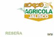 Expo Agrícola Jalisco 2014