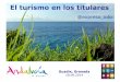 El turismo en los titulares - Jornadas Destino Andalucía - Guadix