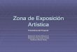 Proyecto Zona de Exposición Betanzos+Melendez+Mena