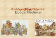 Presentacion Visual - Epoca Medieval