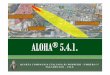 Presentacion   aloha 5.4.2