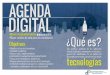 Infografía Agenda Digital
