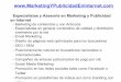 Marketing y publicidad en Internet  - IV Negocio Abierto Provincial CIT Marbella