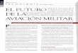 El futuro de la aviación militar