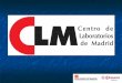 Presentación CLM 2012