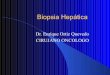Biopsia hepática