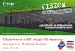 Adoptando ITIL desde cero (Las tribulaciones de un CIO) - Ponencia VISION14
