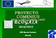 Proyecto   comenius