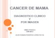 Cancer de mama imagenología