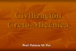 Civilizacion creto micénica