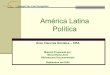 América Latina - Politica