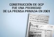 Enlace Ciudadano Nro 339 tema: OCP