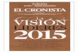La Visión de los Líderes 2015 (El Cronista): Guillermo Blauzwirn, Data IQ