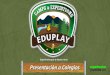 Presentación Camp Eduplay Colegios
