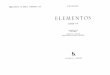 Euclides   elementos - libro 1 - libros i-iv