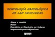 Semiologia radiológica de las fracturas