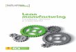 Libro lean manufacturing