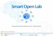 Smart Open Lab EPCC - Un FabLab para estudiantes