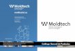 Moldtech SL - Catálogo general de productos