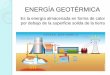 Exp. generacion geotermica