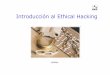 Introduccion ethical hacking - chakan