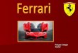 PowerPoint Ferrari