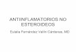 Antiinflamatorios No Esteroides (AINES)