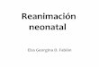 Reanimación neonatal completa