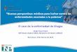 "Nuevas perspectivas médicas para luchar contra las enfermedades asociadas a la pobreza" Dr. Sergio Sosa-Estani