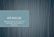 Dengue, Historia natural, situación en Santander, prevención y vigilancia