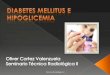 Seminario diabetes mellitus e hipoglicemia