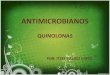Fármacos Antimicrobianos