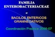 Enterobacteriaceae xx
