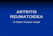4 artritis reumatoides clínica