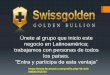Swissgolden presentacion diviana gomez