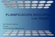 Definición de Objetivos-Planificación Educativa