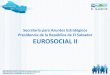 Presentación El Salvador - Encuentro programación "Pacto social" / Secretaría para Asuntos Estratégicos, Presidencia de la República de El Salvador