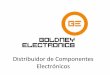 Distribuidor de componentes electrónicos-electronic components