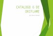 CATALOGO 6 ORIFLAME ESPAÑA
