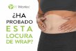 It Works español Presentación Corta y Clara de Negocio Crazy Wrap Loco