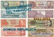 Presentacion del bicentenario paraguay