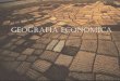 Geografía económica (Miguel)